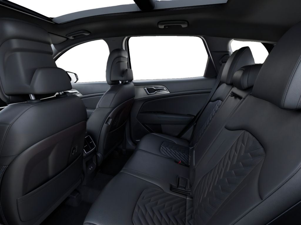2027 Kia Sportage Plug-In Hybrid X-Line Prestige