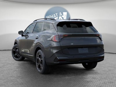2027 Kia Sportage Plug-In Hybrid X-Line Prestige