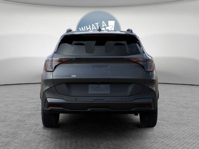 2027 Kia Sportage Plug-In Hybrid X-Line Prestige