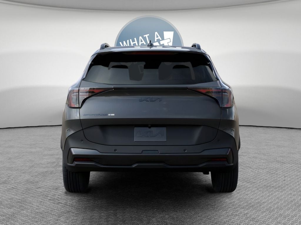 2027 Kia Sportage Plug-In Hybrid X-Line Prestige