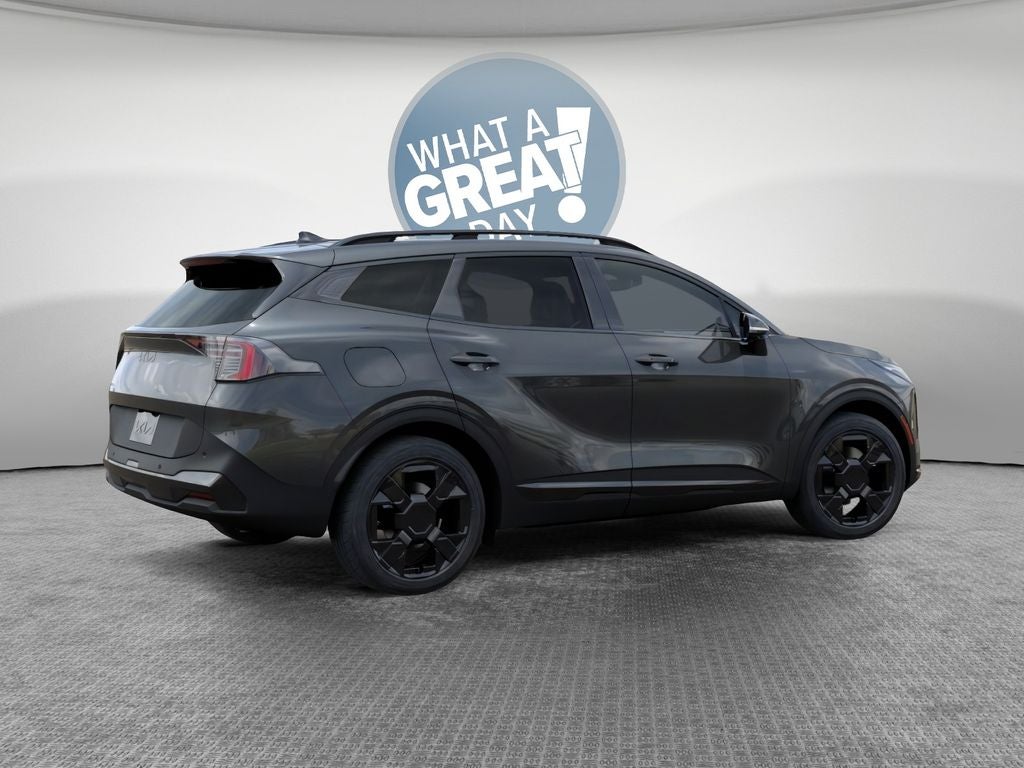 2027 Kia Sportage Plug-In Hybrid X-Line Prestige