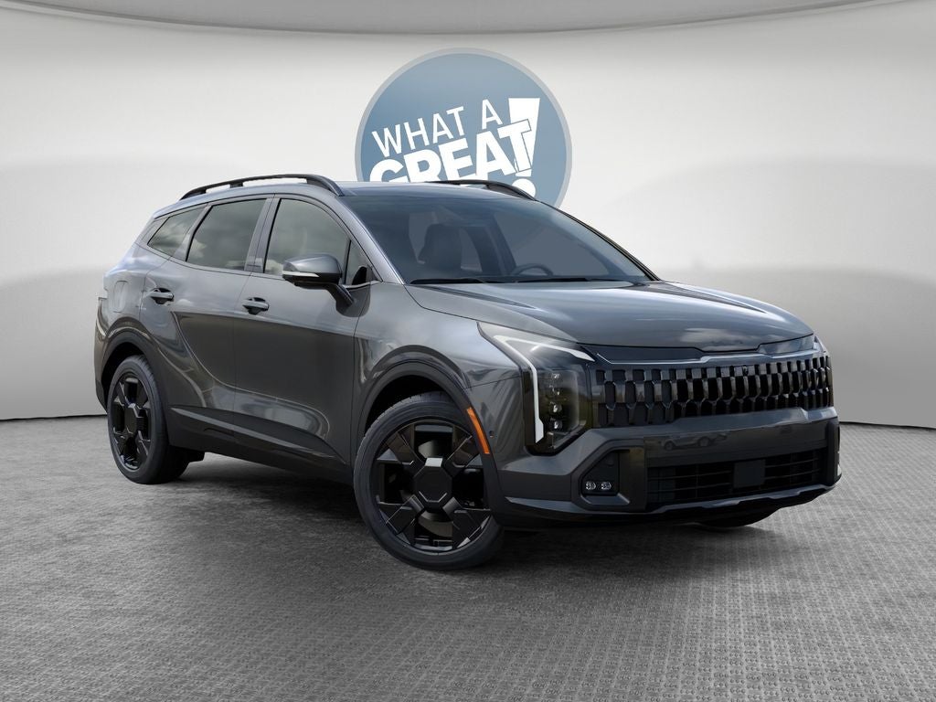 2027 Kia Sportage Plug-In Hybrid X-Line Prestige