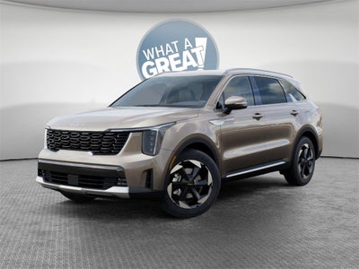 2026 Kia Sorento Hybrid EX