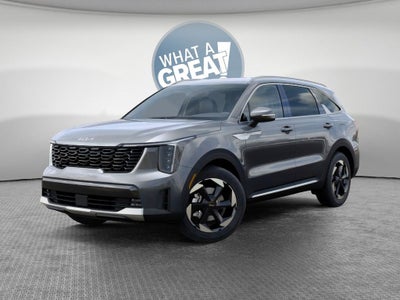 2026 Kia Sorento Hybrid EX