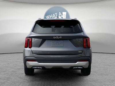 2026 Kia Sorento Hybrid EX