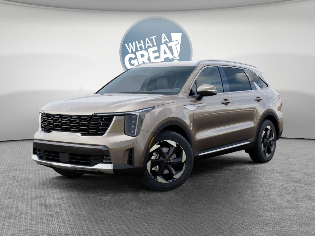 2026 Kia Sorento Hybrid EX