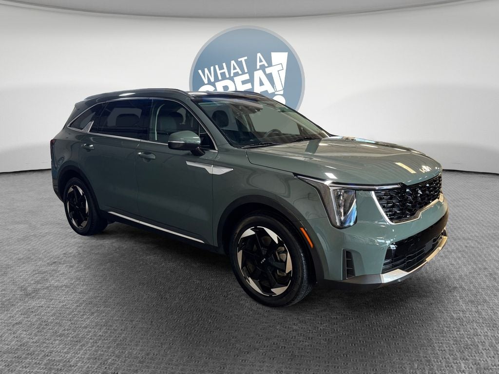 2025 Kia Sorento Hybrid EX PANO RF