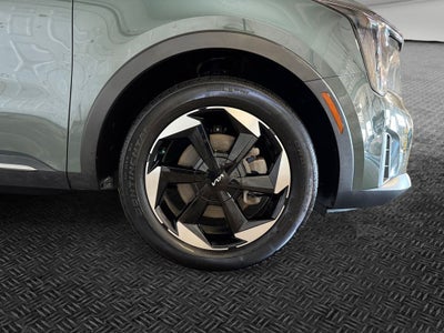 2025 Kia Sorento Hybrid EX PANO RF