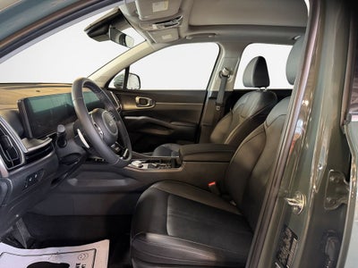 2025 Kia Sorento Hybrid EX PANO RF