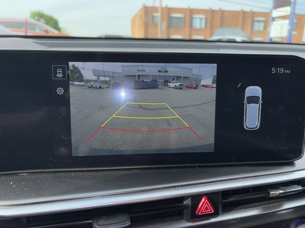 2025 Kia Sorento Hybrid EX PANO RF