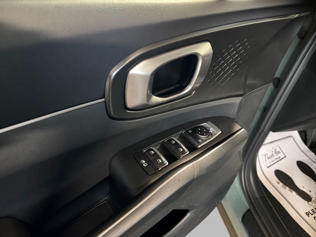 2025 Kia Sorento Hybrid EX PANO RF