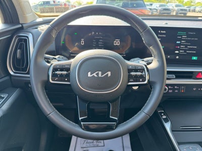 2025 Kia Sorento Hybrid EX PANO RF