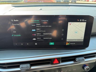 2025 Kia Sorento Hybrid EX PANO RF