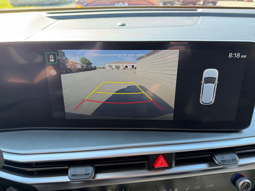2025 Kia Sorento Hybrid EX PANO RF