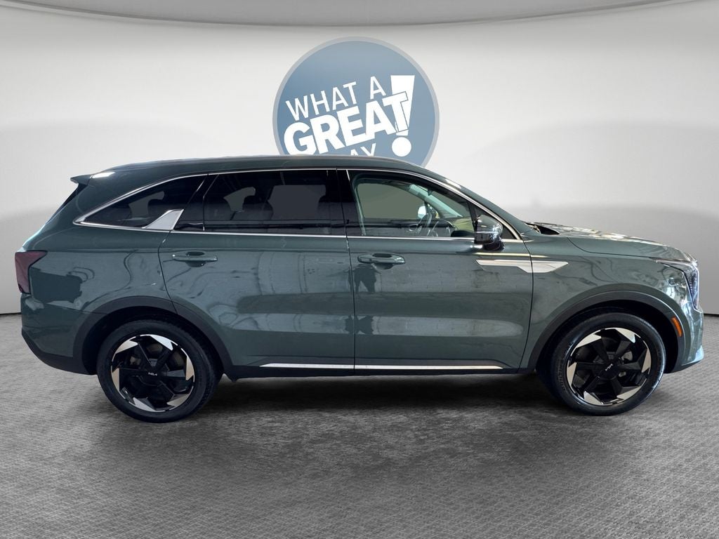 2025 Kia Sorento Hybrid EX PANO RF