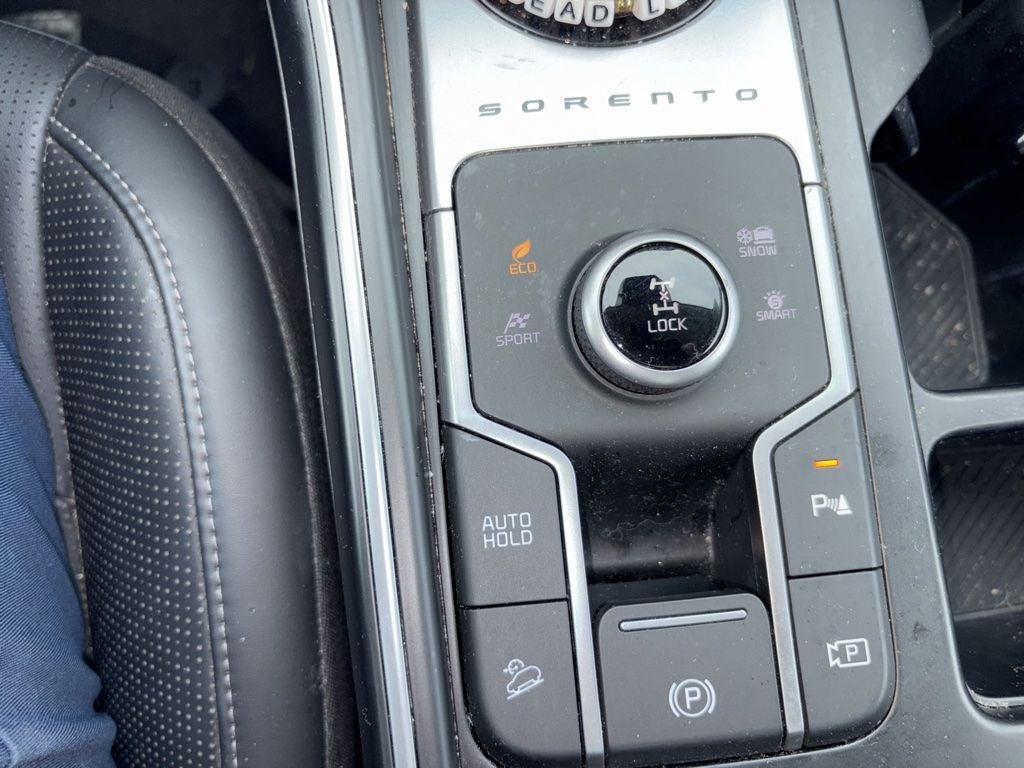 2025 Kia Sorento Hybrid EX PANO RF