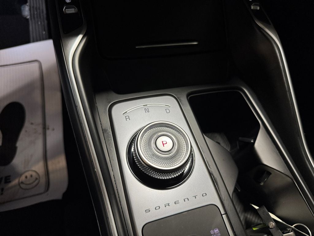 2025 Kia Sorento Hybrid EX PANO RF