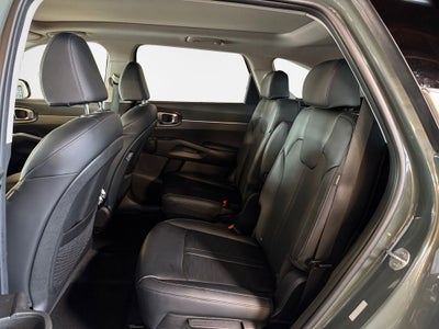 2025 Kia Sorento Hybrid EX PANO RF