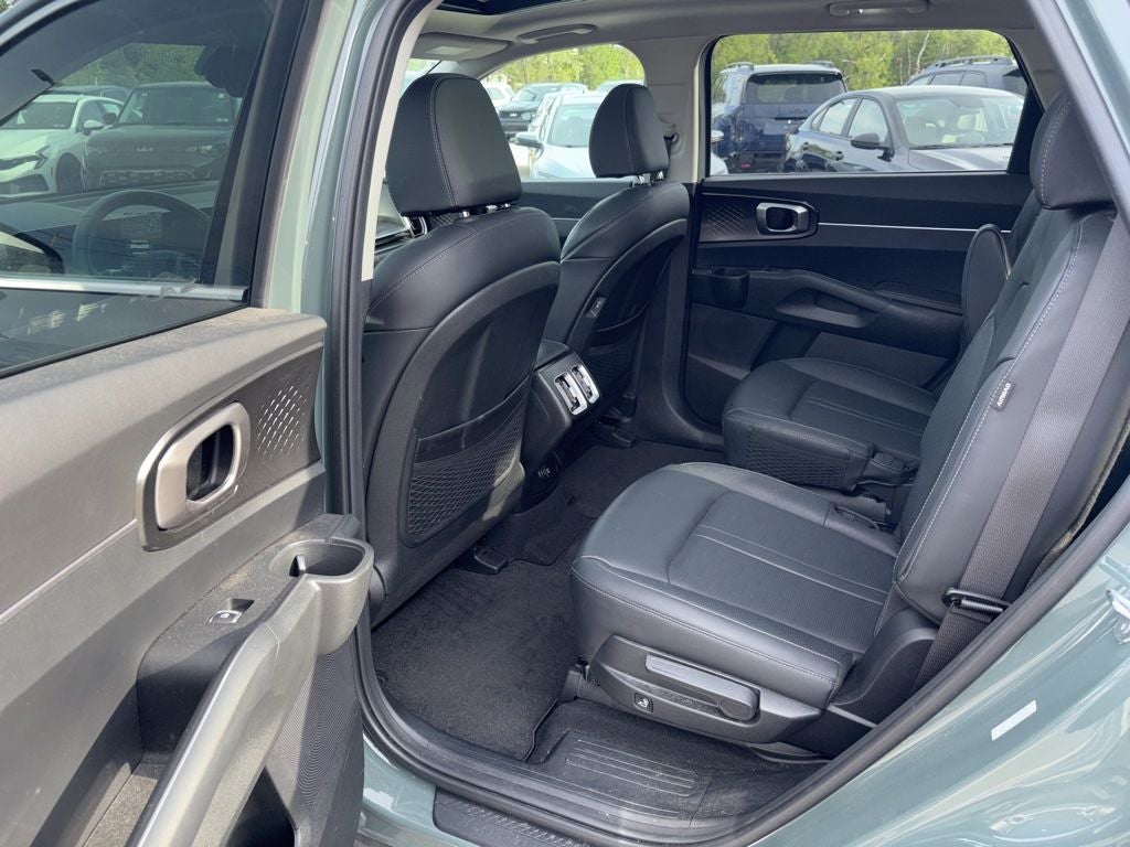 2025 Kia Sorento Hybrid EX PANO RF