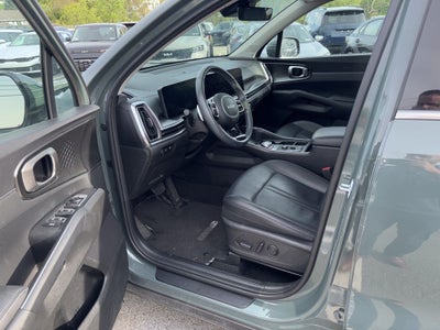 2025 Kia Sorento Hybrid EX PANO RF