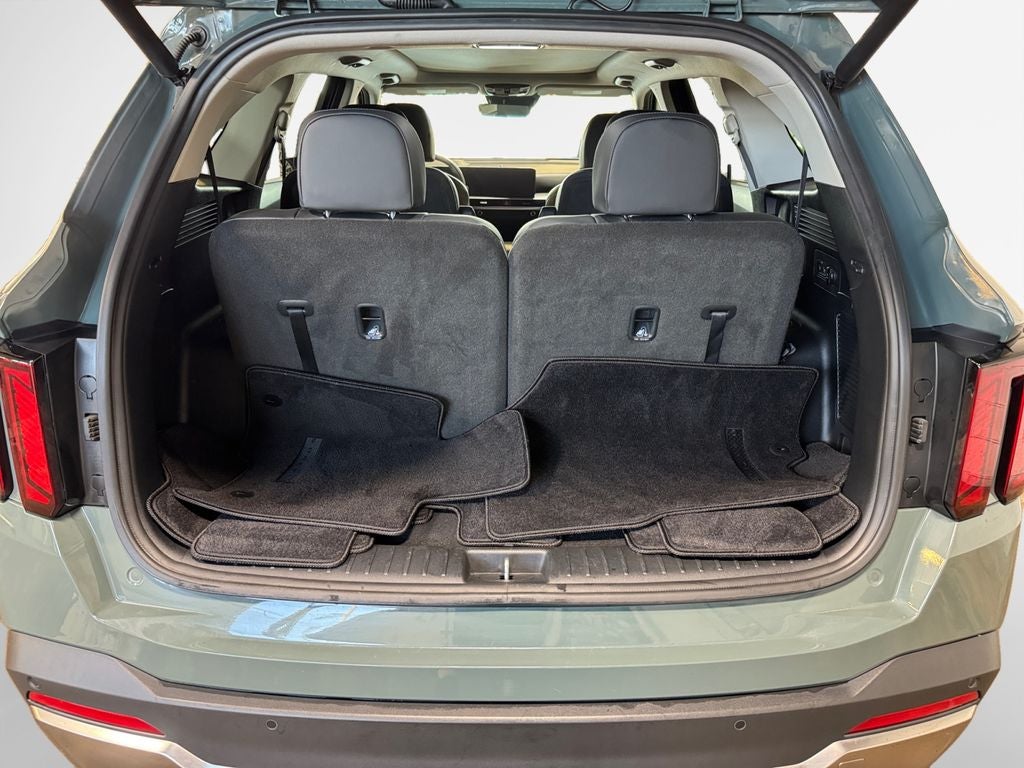2025 Kia Sorento Hybrid EX PANO RF