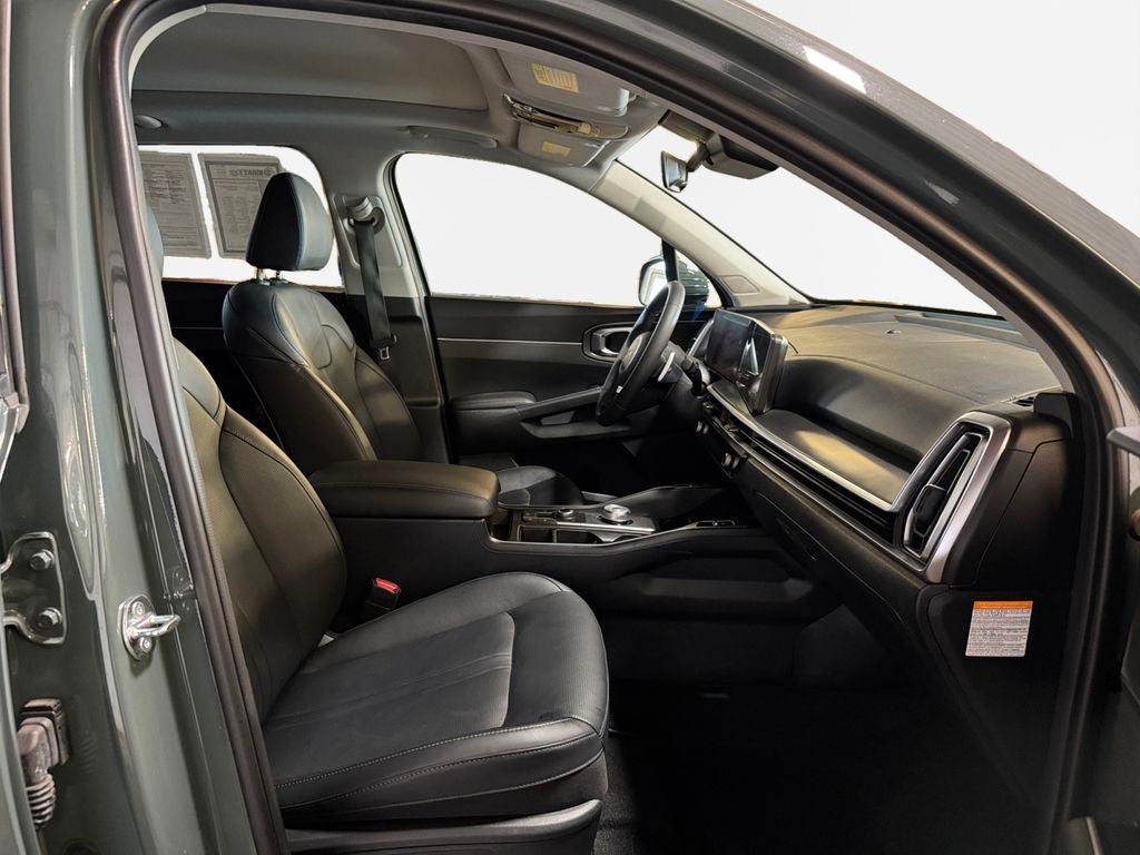 2025 Kia Sorento Hybrid EX PANO RF