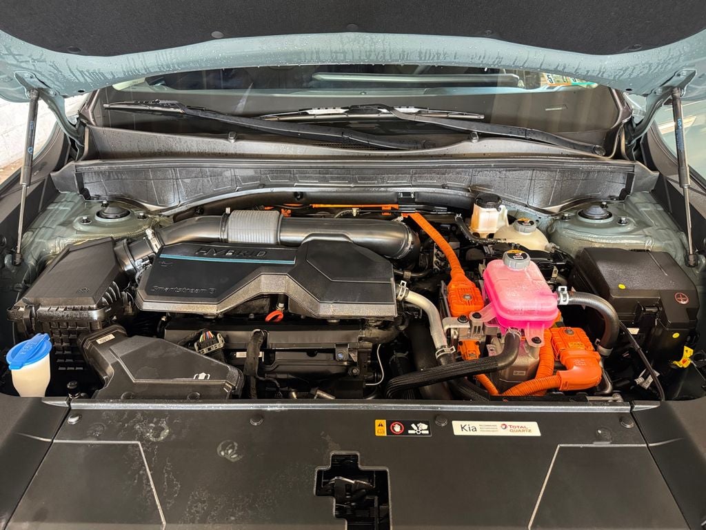 2025 Kia Sorento Hybrid EX PANO RF