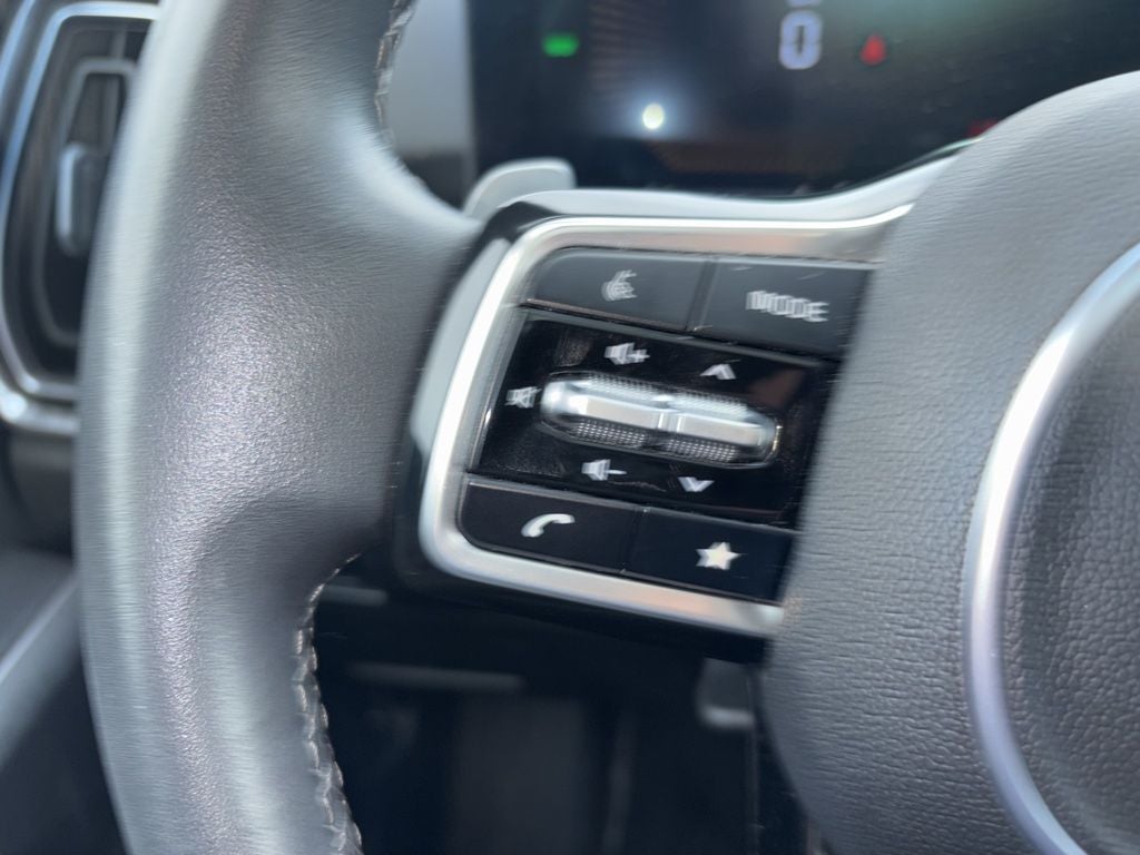 2025 Kia Sorento Hybrid EX PANO RF