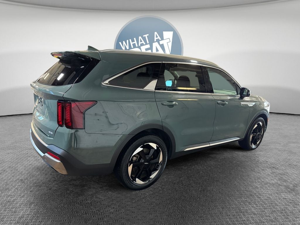 2025 Kia Sorento Hybrid EX PANO RF