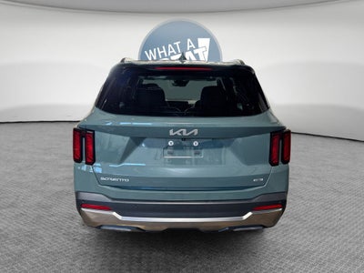 2025 Kia Sorento Hybrid EX PANO RF