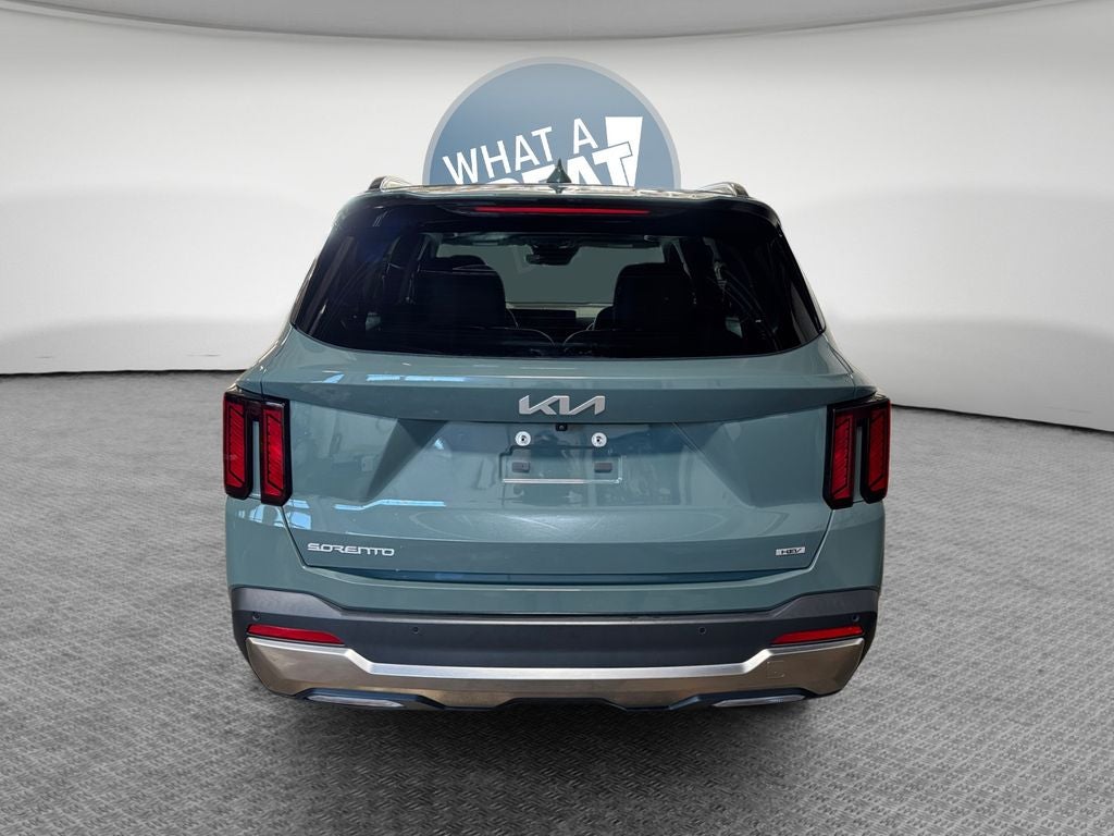 2025 Kia Sorento Hybrid EX PANO RF