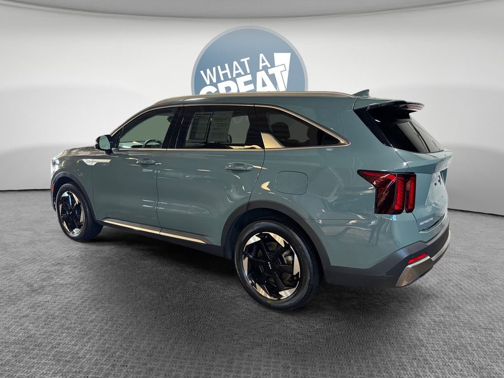 2025 Kia Sorento Hybrid EX PANO RF