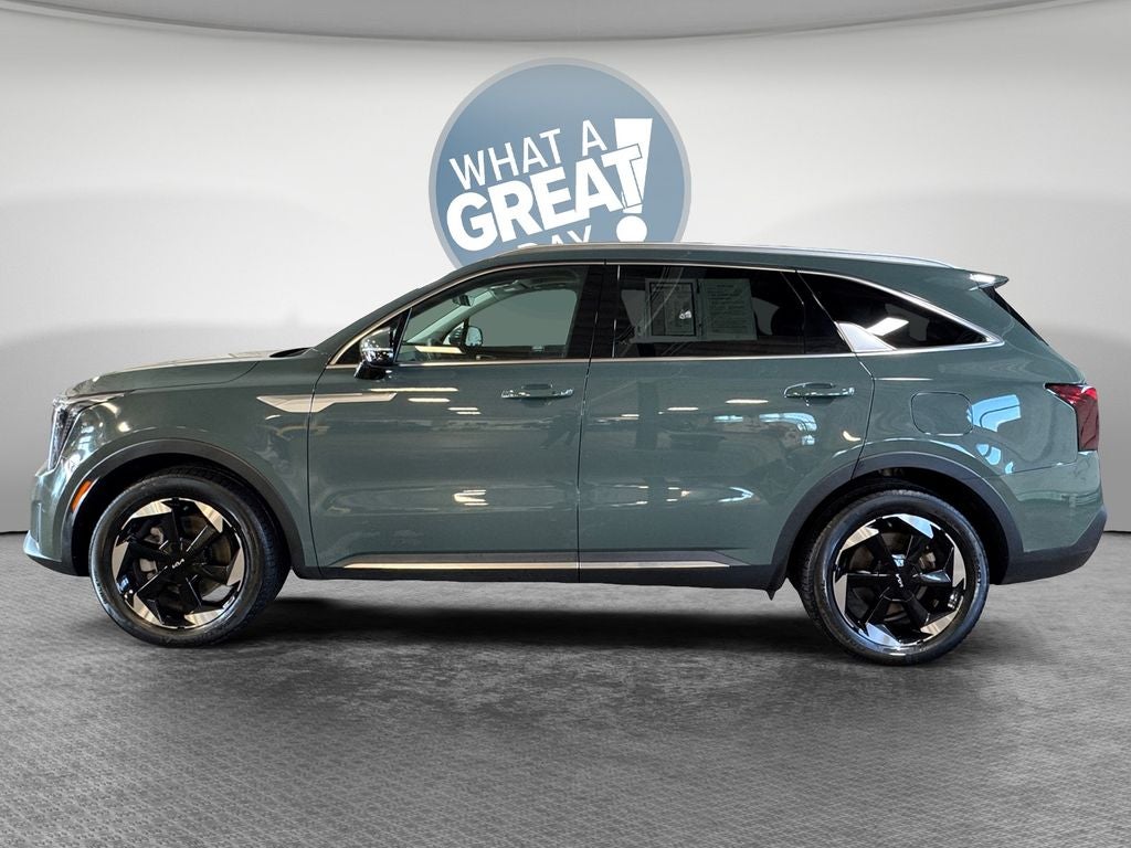 2025 Kia Sorento Hybrid EX PANO RF