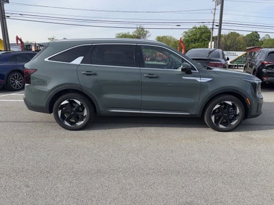 2025 Kia Sorento Hybrid EX PANO RF