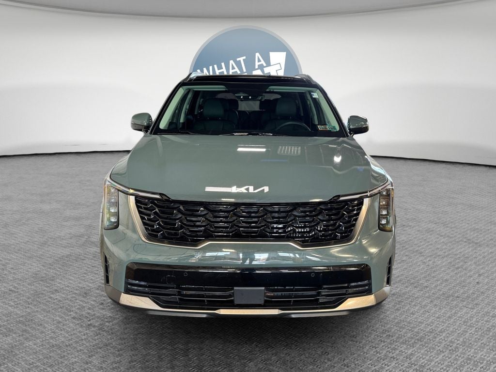 2025 Kia Sorento Hybrid EX PANO RF
