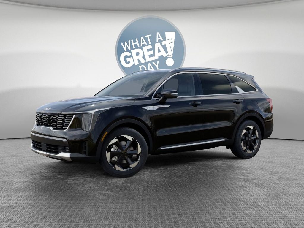 2026 Kia Sorento Hybrid EX
