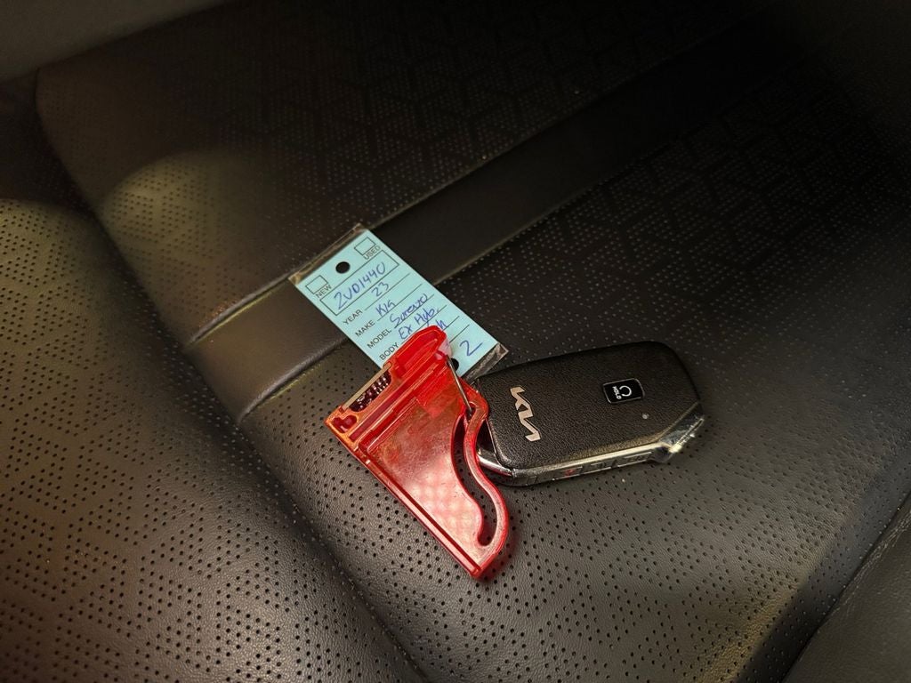 2023 Kia Sorento Hybrid EX