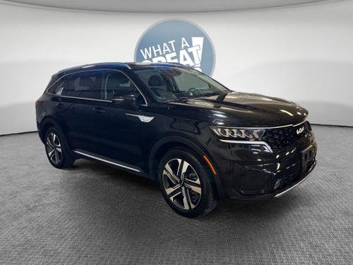 2024 Kia Sorento Hybrid EX