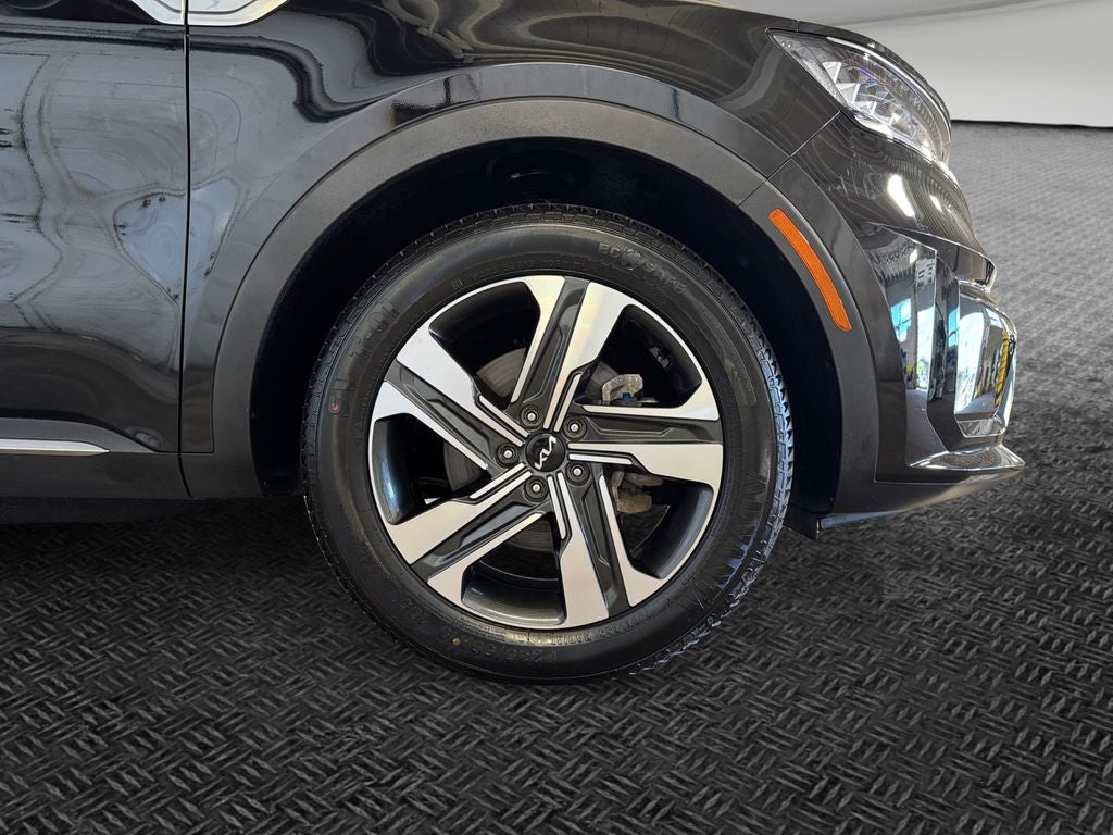 2024 Kia Sorento Hybrid EX
