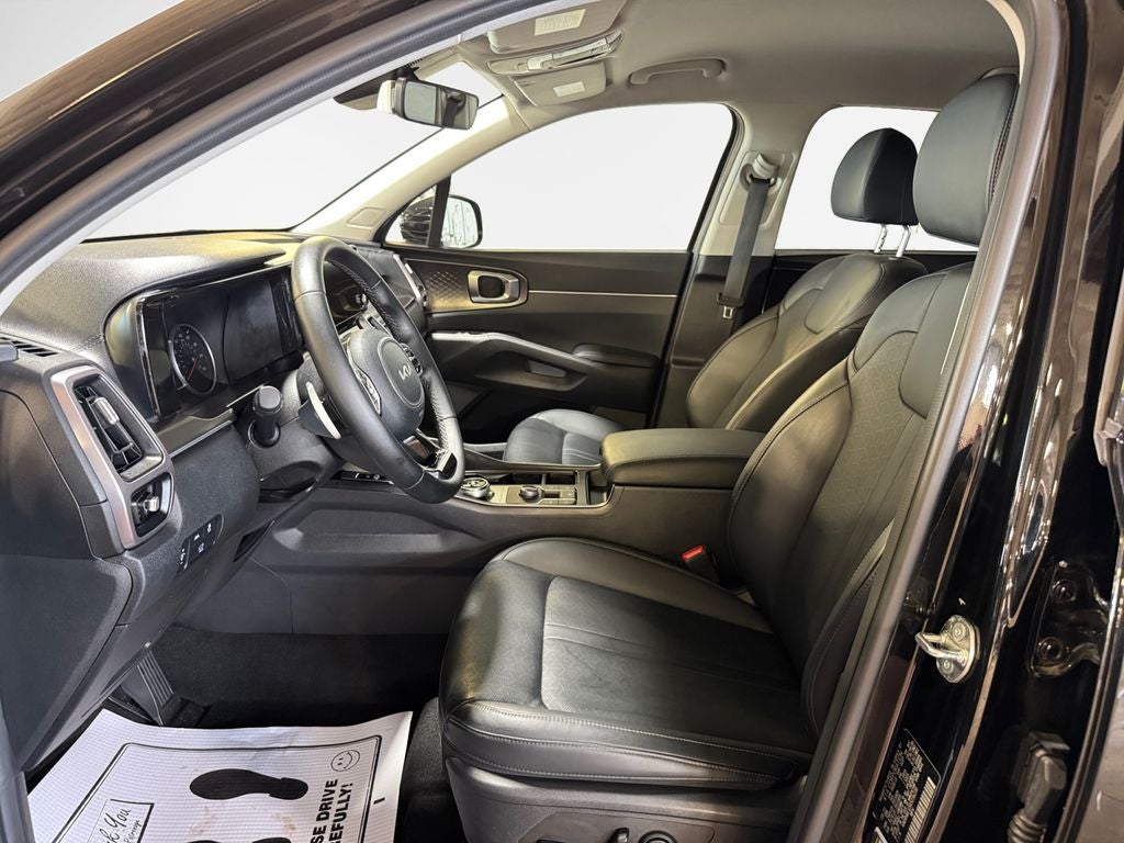 2024 Kia Sorento Hybrid EX