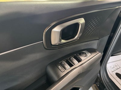 2024 Kia Sorento Hybrid EX