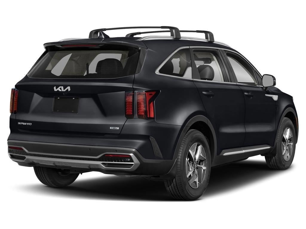 2024 Kia Sorento Hybrid EX