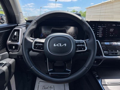 2024 Kia Sorento Hybrid EX