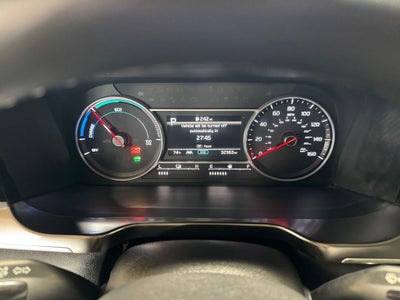 2024 Kia Sorento Hybrid EX