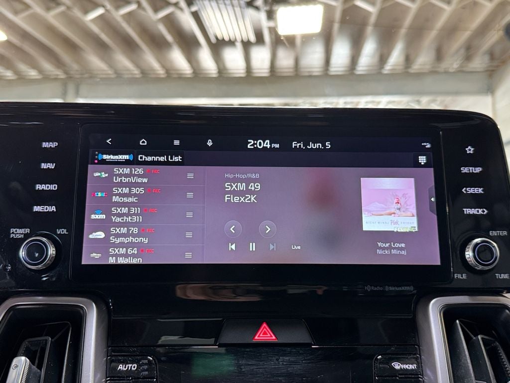 2024 Kia Sorento Hybrid EX