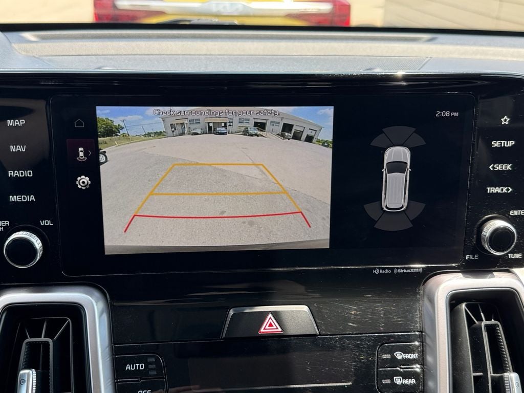 2024 Kia Sorento Hybrid EX
