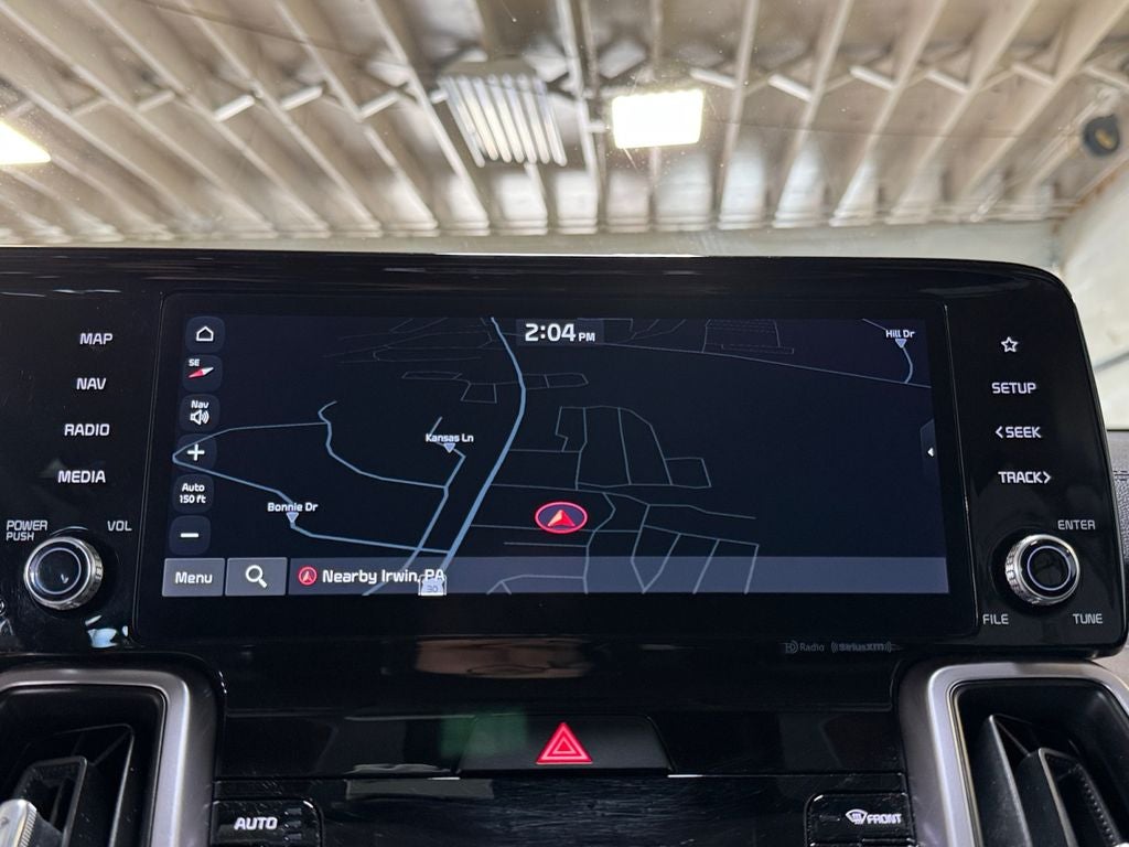 2024 Kia Sorento Hybrid EX