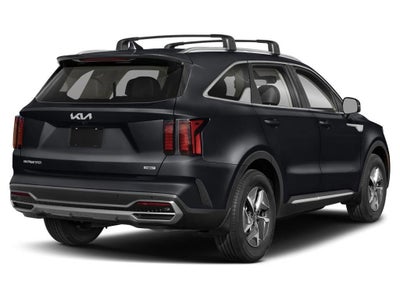 2024 Kia Sorento Hybrid EX