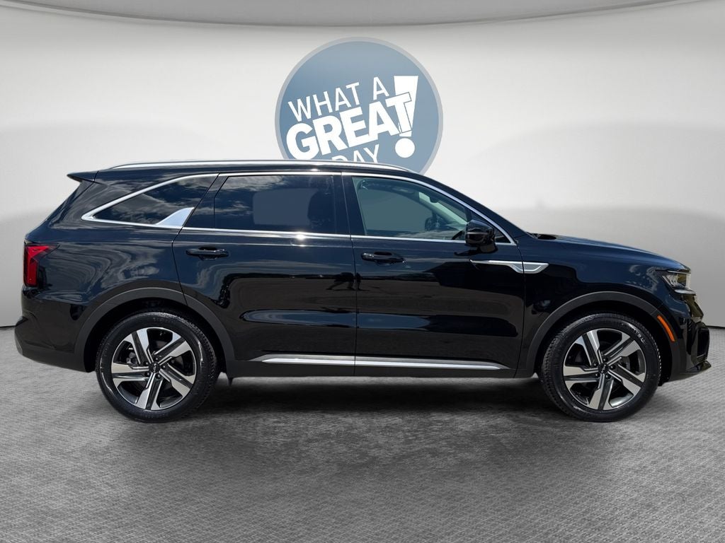 2024 Kia Sorento Hybrid EX