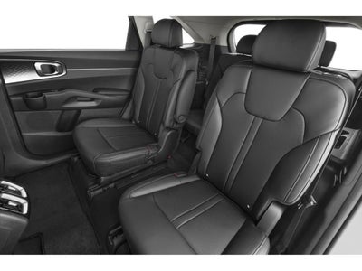 2024 Kia Sorento Hybrid EX